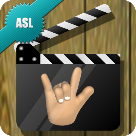 Baby Sign Language Dictionary App