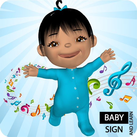 Baby Sign and Learn - Baby Sign Language Apps using ASL (American Sign  Language)