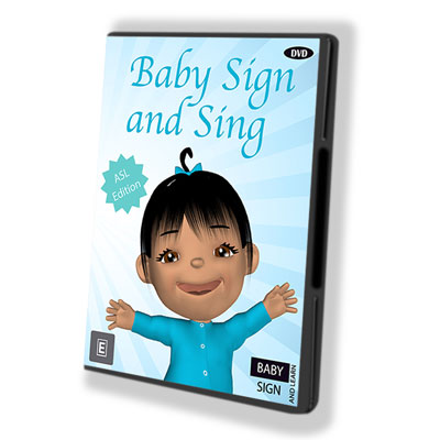 Baby Sign Language DVD