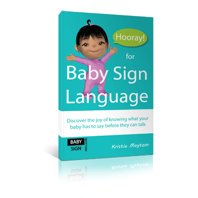 Baby Sign Language Book